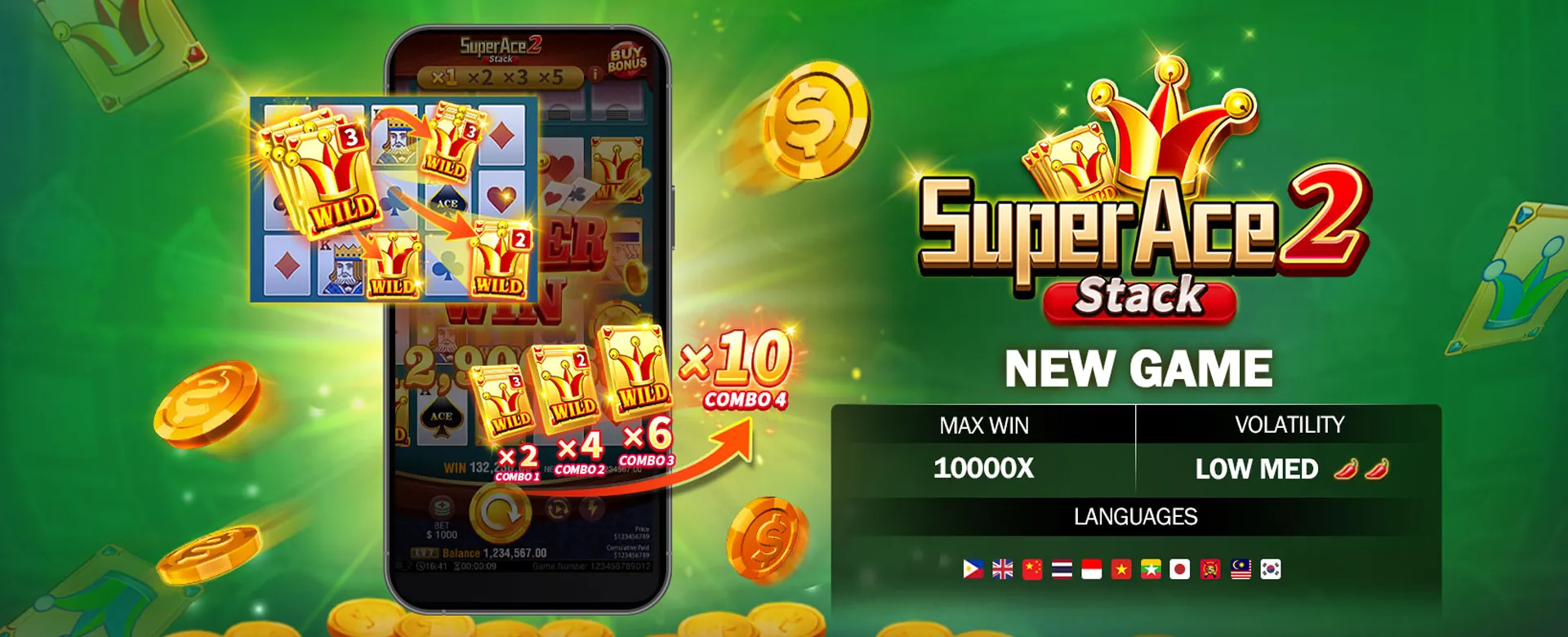 8k8.com App on a smartphone with betting interface