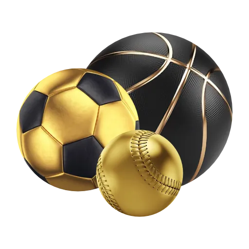 Wide range of games icon